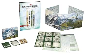 その他 D&D Essentials Dungeon Masters Kit BOX D&D 4E Essentials Dungeon Master's Kit Review | BLACK DRAGON